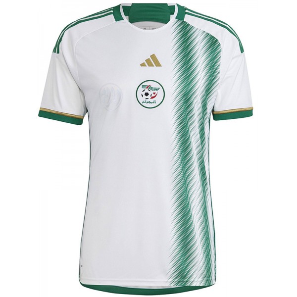Algeria maillot domicile uniforme de football premier kit de football sportswear pour hommes haut maillot de sport 2023-2024